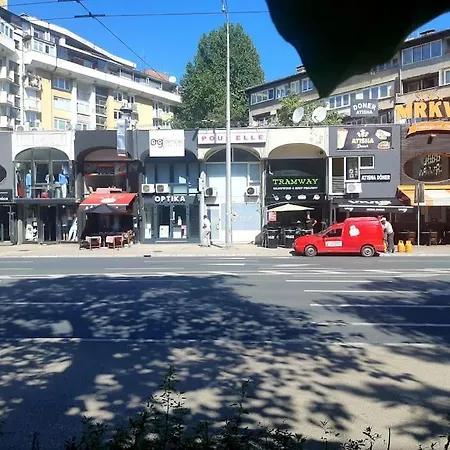 Near Downtown But In A Quiet Area Apartmán Sarajevo