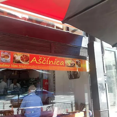 Near Downtown But In A Quiet Area * Sarajevo