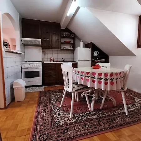 Apartment Near Downtown But In A Quiet Area Sarajevo